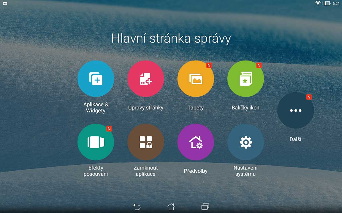 screenshot android